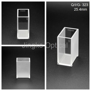 Cubeta de Cuarzo Óptico para Celdas UV, Cubeta <span class=keywords><strong>Lovibond</strong></span> - Product Image 6