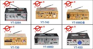 Subwoofer profesional amplificador <span class=keywords><strong>de</strong></span> <span class=keywords><strong>audio</strong></span> del coche YT-M730 amplificador <span class=keywords><strong>mp3</strong></span> descargar - Product Image 5