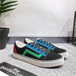 Mejores <span class=keywords><strong>ofertas</strong></span> de los hombres deslizamiento en los zapatos casuales vulcanizados <span class=keywords><strong>zapatillas</strong></span> - Product Image 1