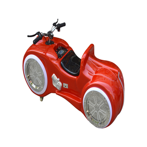 2022 IAAPA Exposition Offre Spéciale monnayeur course ride machine <span class=keywords><strong>de</strong></span> jeu usine-prince <span class=keywords><strong>moto</strong></span> vélo - Product Image 1
