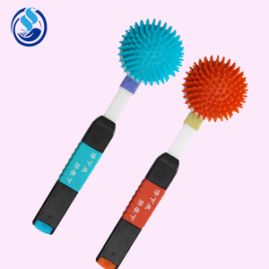 Massageador de percussão portátil, massageador único para trás e raspador - Product Image 2