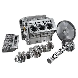 Deutz TCD2012 L06 2V Động Cơ Diesel Crankcase 04506856/04296586