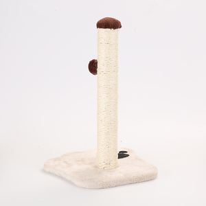 Wholesale Factory Supplier Sisal Fabric <strong>for</strong> <strong>Cat</strong> <strong>Scratching</strong> <strong>Post</strong> <strong>Cat</strong> Furniture - Product Image 4