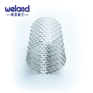 <span class=keywords><strong>Tube</strong></span> de filtre <span class=keywords><strong>perforé</strong></span> soudé en acier inoxydable personnalisé - Product Image 5