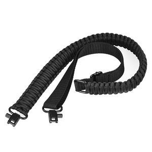Paracord 촬영 액세서리를위한 도매 전술 사냥 어깨 슬링 - Product Image 2