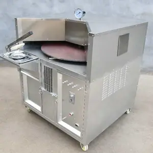 Prezzo di fabbrica macchina automatica per la produzione di roti jowar di pane pita