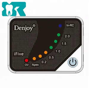 Yeni Denjoy iFive dijital diş Mini Apex Locator