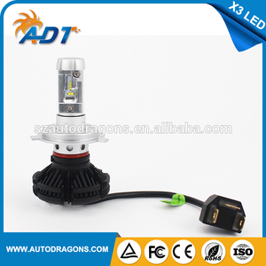 Aseguramiento de la calidad 9005 hb3 led de niebla lámpara de la linterna para el coche - Product Image 1