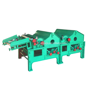 Máquina <span class=keywords><strong>de</strong></span> apertura <span class=keywords><strong>de</strong></span> hilo <span class=keywords><strong>de</strong></span> fibra <span class=keywords><strong>de</strong></span> algodón no tejido, Trapos <span class=keywords><strong>de</strong></span> algodón, equipo <span class=keywords><strong>de</strong></span> procesamiento <span class=keywords><strong>de</strong></span> reciclaje <span class=keywords><strong>de</strong></span> textiles residuales, máquina abridora <span class=keywords><strong>de</strong></span> algodón - Product Image 1