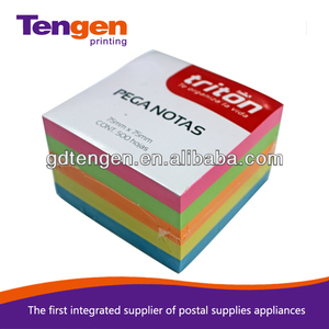 <span class=keywords><strong>Note</strong></span> collante en différentes formes gros avec des prix bas, Sticky <span class=keywords><strong>note</strong></span> pad - Product Image 1