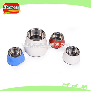 En acier inoxydable <span class=keywords><strong>chien</strong></span> bol de nourriture, <span class=keywords><strong>Chien</strong></span> plat, Personalized dog bowl - Product Image 1