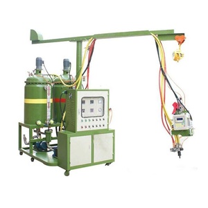 good price polyurethane shoe sole injection molding machine