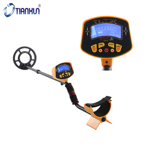 <span class=keywords><strong>MD-3010II</strong></span> قوية تمييز المعادن تحت الأرض للكشف عن المعادن - Product Image 2