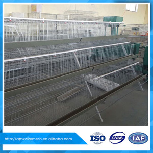 <span class=keywords><strong>Malla</strong></span> soldada <span class=keywords><strong>tipo</strong></span> de capas de jaulas en batería para <span class=keywords><strong>gallinero</strong></span> - Product Image 3