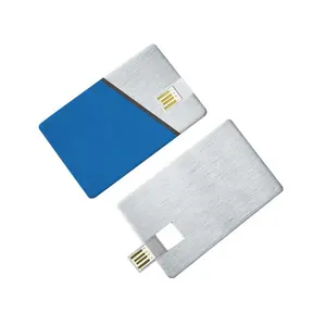 Promotion Gifts White Flip card usb Flash drives Memory PenDrives Credit card support 4GB 8GB Full Logo Printing