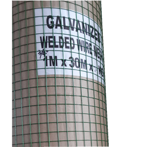 1/2 ''x 1/2'' gi lưới chim lồng CuộN tráng Hàn Giá danh sách/tôm hùm bẫy dây lưới - Product Image 4