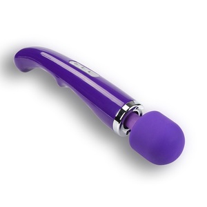 Comercio al por mayor Varita Mágica Massager Principal Práctico Del Sexo Erótico Vibrador Femenino - Product Image 2