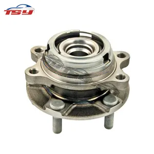 Bán Buôn Chất Lượng Cao OE 40202-9W200 Phụ Tùng Xe Front Wheel Hub Và Mang Cho NISSAN ALTIMA 2002-2006