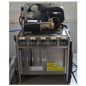 Máquina Dispensadora <span class=keywords><strong>de</strong></span> <span class=keywords><strong>Bebidas</strong></span> <span class=keywords><strong>de</strong></span> Soda Post-Mix Comercial - Product Image 2