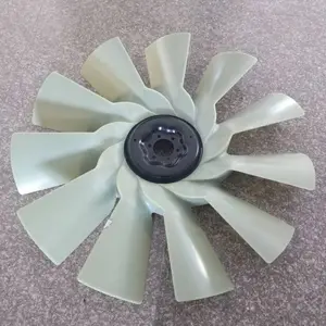 ISX 15 ENGINE COOLING FAN BLADE 47354451601VNL TRUCK 20890279 FOR CUMMINS ISX FAN BLADE FOR INTERNATIONAL TRUCK KYS4735-41393-0