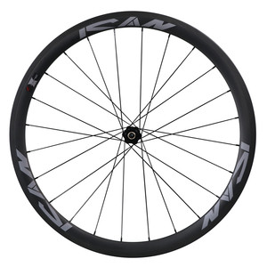 Juego de <span class=keywords><strong>ruedas</strong></span> de carbono para bicicleta de <span class=keywords><strong>carretera</strong></span>, ultraligeras, 700C - Product Image 3