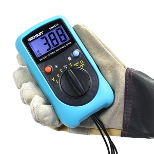 All-sun-probador de resistencia interna de batería EM3610, medidor de temperatura de voltaje de batería, probador automotriz - Product Image 3