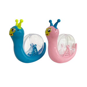 Conteneur vide en forme d'<span class=keywords><strong>escargot</strong></span> de dessin animé pour bonbons et distributeur de bonbons - Product Image 2