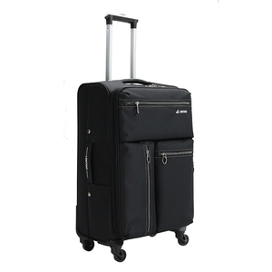 El más nuevo diseño SPINNER rueda material impermeable partido ocio internacional bolsas <span class=keywords><strong>de</strong></span> viaje equipaje <span class=keywords><strong>maleta</strong></span> - Product Image 2