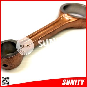 Descuento especial Motor de motocicleta pieza de motor de gasolina LC135 5YP Kit de biela para Yanmar - Product Image 4