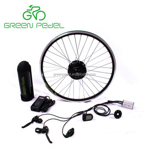 <span class=keywords><strong>Kit</strong></span> de <span class=keywords><strong>Bicicleta</strong></span> Eléctrica GreenPedel Estándar Europeo 36v 250w <span class=keywords><strong>350w</strong></span> 24 Pulgadas 27.5 - Product Image 5