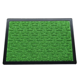 Paillasson antidérapant avec Logo imprimé personnalisé, tapis de sol extérieur, paillasson de grande entrée, tapis de sol pour la maison - Product Image 4