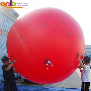 Globo Inflable <span class=keywords><strong>Gigante</strong></span> de Verdura para Exteriores, <span class=keywords><strong>Tomate</strong></span> Inflable en Venta - Product Image 5