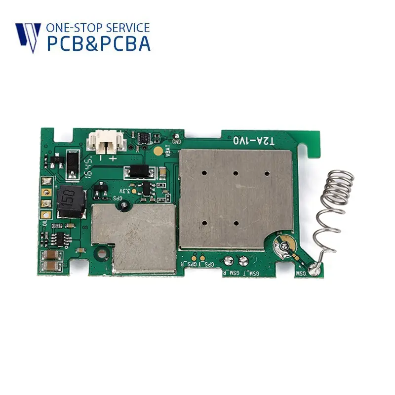 Ensemble de carte de circuit imprimé PCB Bom Service Kits de composants électroniques PCBA pour les fichiers Gerber de traqueur GPS Portable