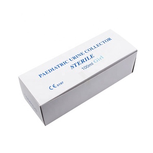 ถุงเก็บปัสสาวะเด็กแบบใช้แล้วทิ้งทางการแพทย์ - Product Image 3