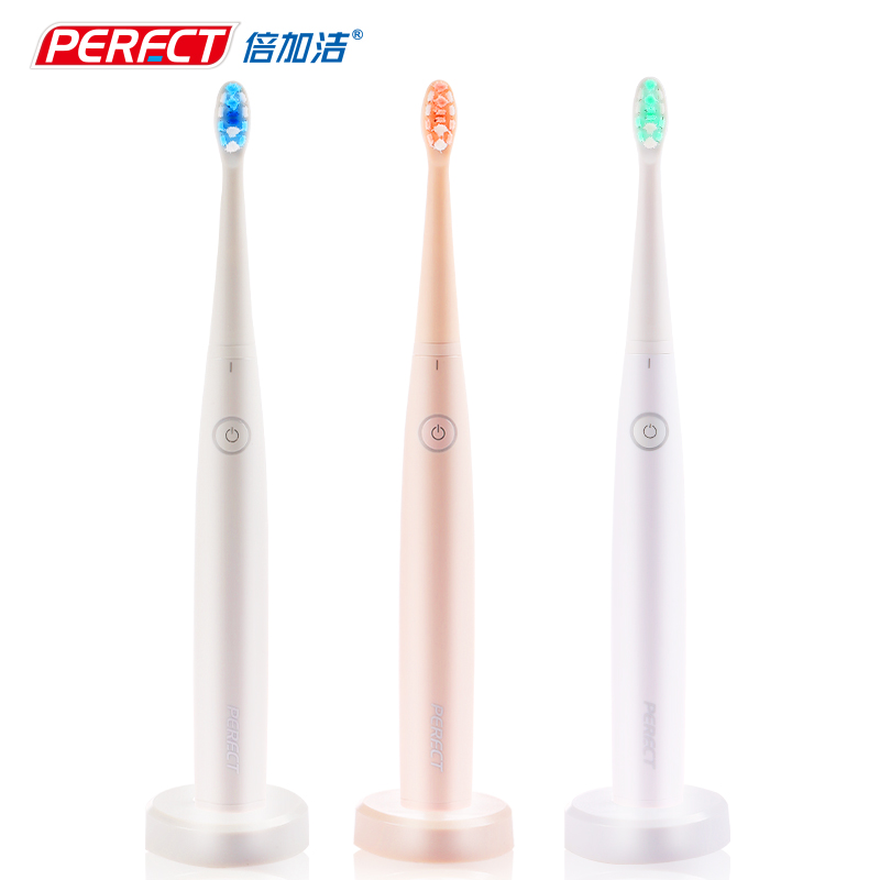 Идеальный зарядный Usb-держатель для взрослых, электрическая зубная щетка, синяя зубная щетка, чистка зубов CE,ISO9001, бытовая идеальная/OEM DK003