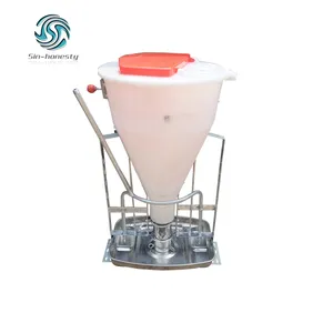 Cone Type Automatic Pig Dry Wet Feeder