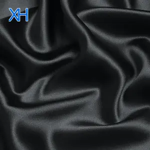 2019 Newest 100 Royal Hangzhou Silk Fabric Wholesale with Great Price By Xinhe Textiles