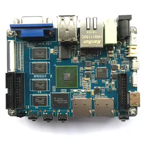 Ordenador de tablero único G4418 Cortex A9 SOM SBC Arm, bricolaje