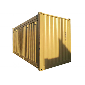 Electric Hydraulic Drop Down Showroom Bar Outdoor Mobile Prefabricated House 20ft Shipping Container Coffee <strong>Shop</strong> - Product Image 3