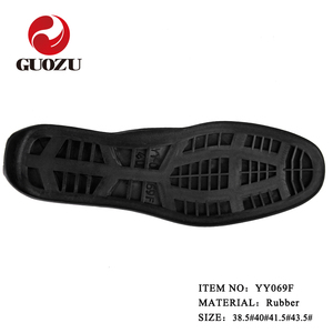 Suola <span class=keywords><strong>in</strong></span> <span class=keywords><strong>gomma</strong></span> <span class=keywords><strong>per</strong></span> <span class=keywords><strong>scarpe</strong></span> da <span class=keywords><strong>uomo</strong></span>, modello mocassino, tacco piatto, resistente e leggera, <span class=keywords><strong>per</strong></span> la produzione di calzature - Product Image 5