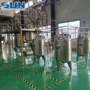 Biorreator de Levedura em Aço Inoxidável de 3000L - Product Image 6