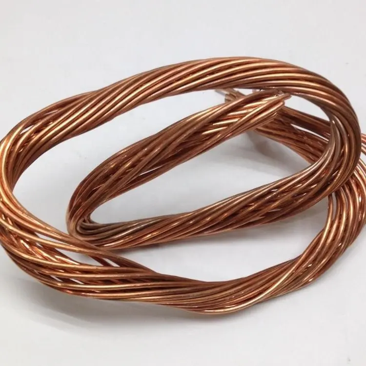 factory 2024 new year factory hot on sale Good First Grade Copper Wire Scrap Factory Supply