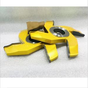 Pannello <span class=keywords><strong>porta</strong></span> di Raccolta di Testa di Taglio Shaper Cutter Profilo Cutter per la Lavorazione Del Legno - Product Image 3