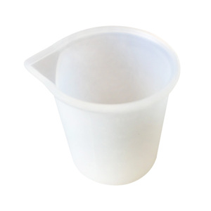 274 Factory and Stock Vaso Medidor de Silicona de 100ml para Decoración de Pasteles, Taza de Silicona - Product Image 4