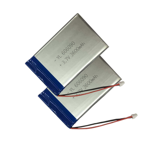 Li ion pil 3.7V 3600 mah, cep telefonu pil 3600 mah, li- polimer pil 7.4V 3600 mah - Product Image 2