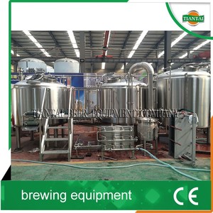 Usine de brasserie production de la <span class=keywords><strong>bière</strong></span> de fermentation système/<span class=keywords><strong>bière</strong></span> faisant la machine pour la <span class=keywords><strong>bière</strong></span> <span class=keywords><strong>pression</strong></span> - Product Image 1