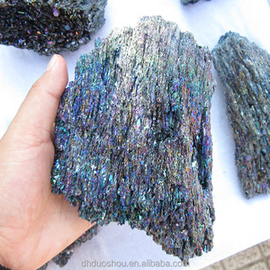 ขายส่งตัวอย่างแร่พลอยสีรุ้ง Astralite Moissanite - Product Image 2