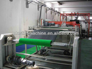 Nhựa cỏ nhân tạo máy làm máy móc tự động - Product Image 2