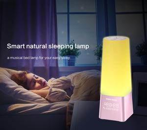 7 Color LED Lámpara <span class=keywords><strong>de</strong></span> Luces <span class=keywords><strong>de</strong></span> la Lámpara Del Sueño del Sueño del bebé con Música <span class=keywords><strong>Arroyo</strong></span> - Product Image 1