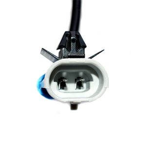 Phía Trước LH Rh ABS Bánh Xe Tốc Độ Cảm Biến Cho 07-09 Chevrolet Equinox 3.4L 3.6L <span class=keywords><strong>96626078</strong></span> Mới - Product Image 5